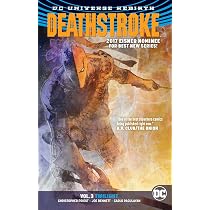 Deathstroke Vol. 1 The Professional (Rebirth) : Priest